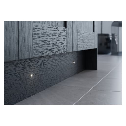 Sensio SE15990N10 Iris 10 Plinth Light Kit Natural White