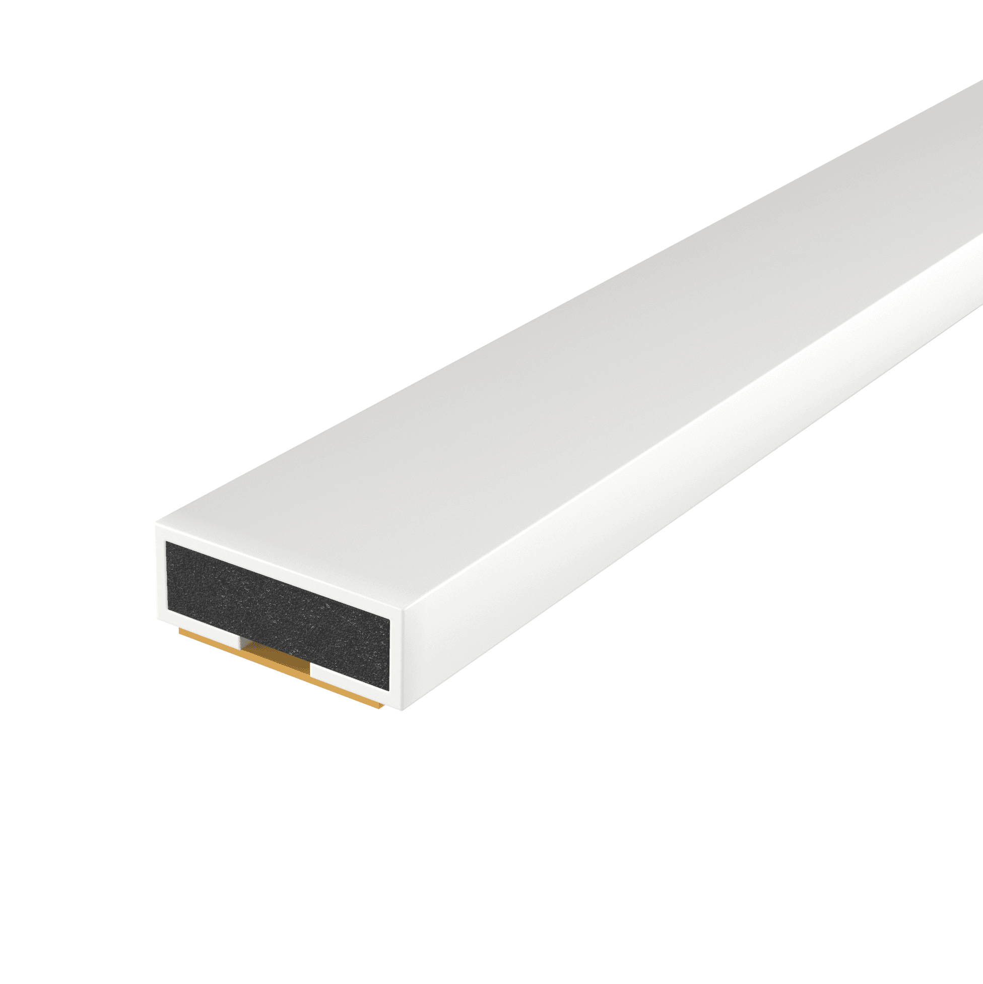 4FireDoors Intumescent Fire Only Seal Single Door Pack 10 x 4mm