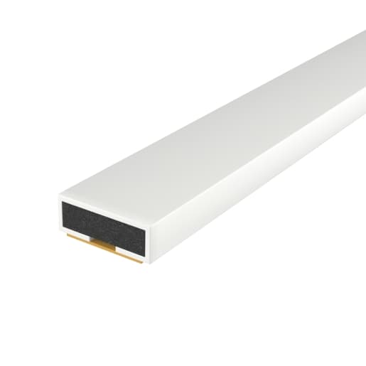 4FireDoors Intumescent Fire Only Seal Single Door Pack 10 x 4mm