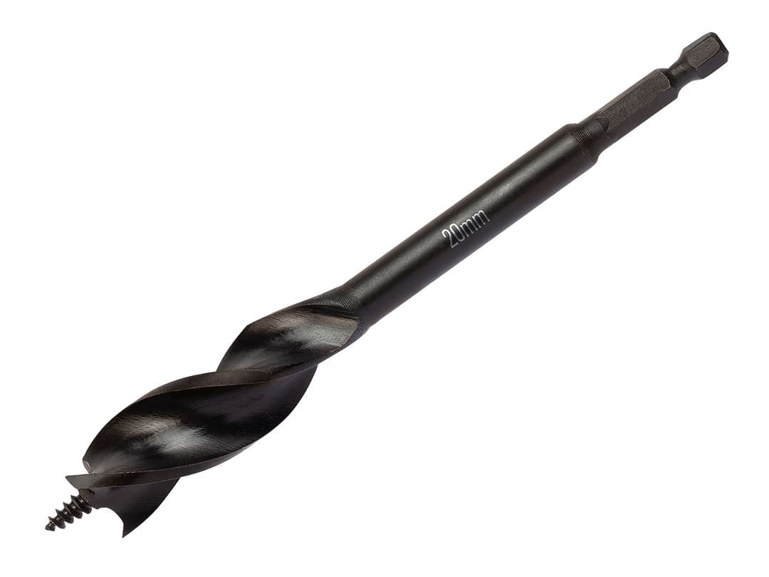 DEWALT Power Tools Extreme Tri-Flute Spade Bit 18 x 152mm DT90293-QZ