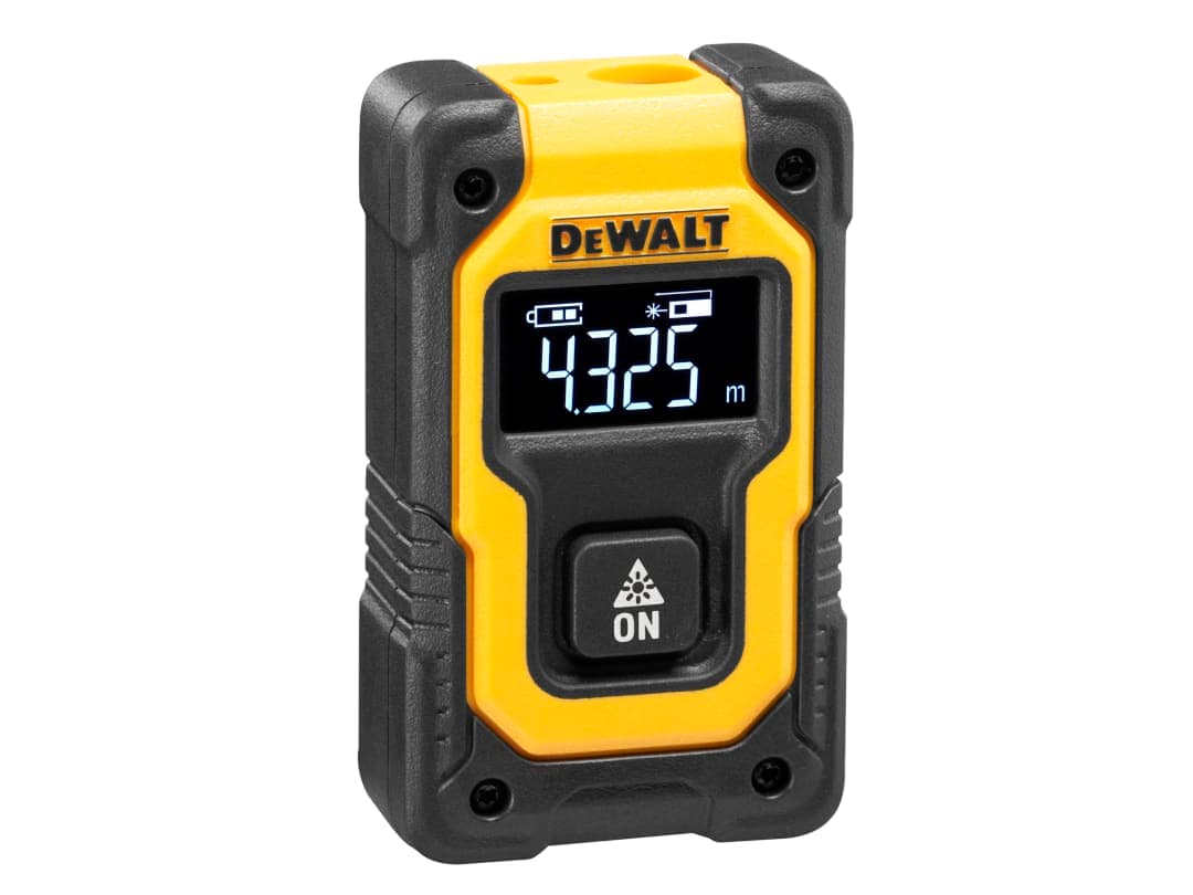 DEWALT Power Tools DW055PL Pocket Laser Distance Measure 16m DW055PL-XJ