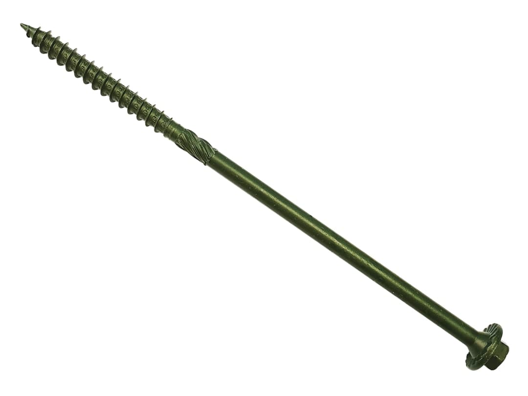 ForgeFix Spectre™ TimberFix Screws 6.3 x 150mm (Box 50) SPETF150G