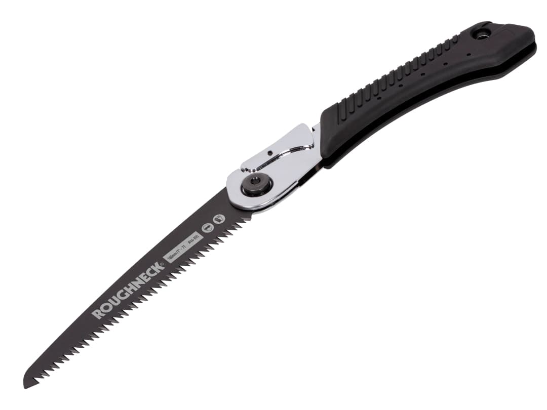 Roughneck GORILLA® Fast Cut Folding Pruning Saw 180mm 66-805