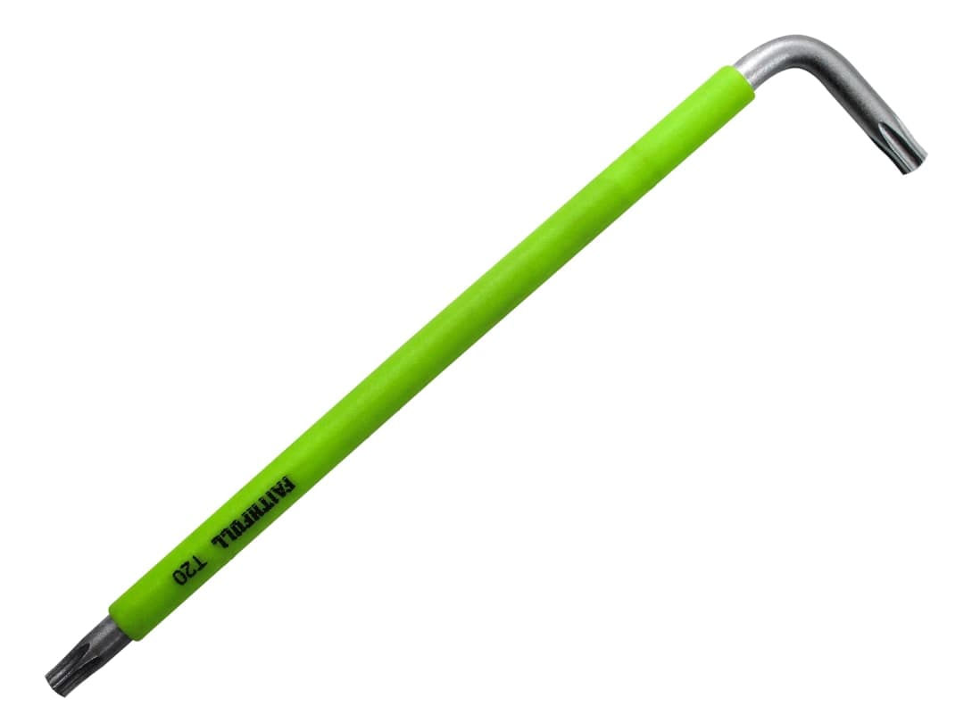 Faithfull Coloured Star Key T20 FAIHKT20