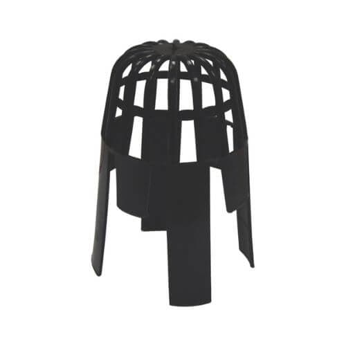 FloPlast Gutter Balloon Outlet Leaf Guard