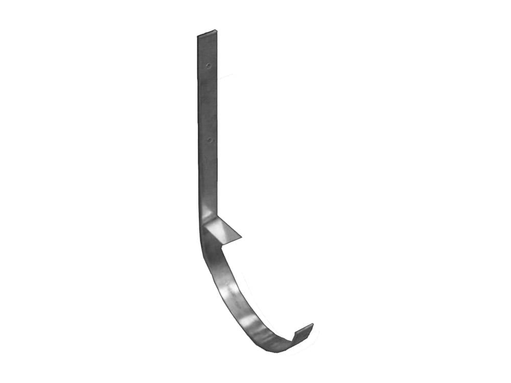 Zinc Large Half Round Gutter Roof Bracket - 165mm