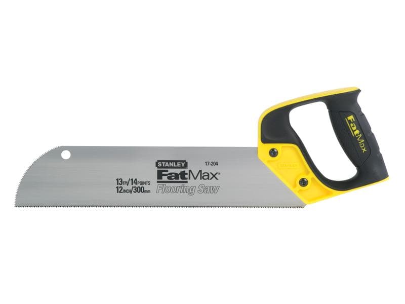 Stanley® 2-17-204 Fatmax® Floorboard Saw 300Mm (12In)