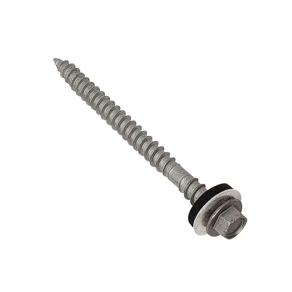Techfast TFHW16CPGP63100 Roofing Screw - Composite Sheet To Timber 6.3 X 100Mm (Box Of 100)