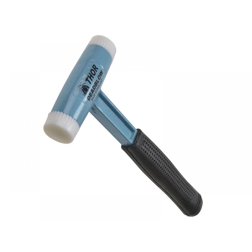 Thor 20-1414 1414 Dead Blow Nylon Hammer 44Mm 900G (32Oz)