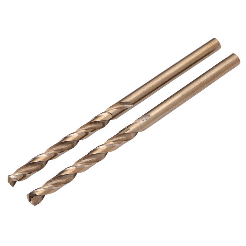 Draper Expert Hsse M35 Cobalt Drill Bit 3.2Mm X 65Mm (Pack Of 2) Pk 1 08907