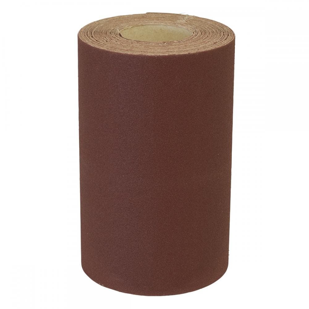 Sealey WSR5180 Production Sanding Roll 115Mm X 5M - Extra Fine 180Grit