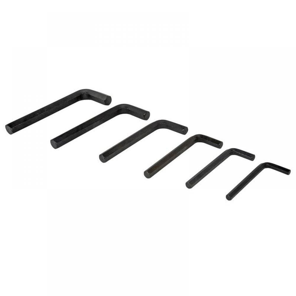 Bluespot Tools 15308 Jumbo Hex Key Set 6 Piece