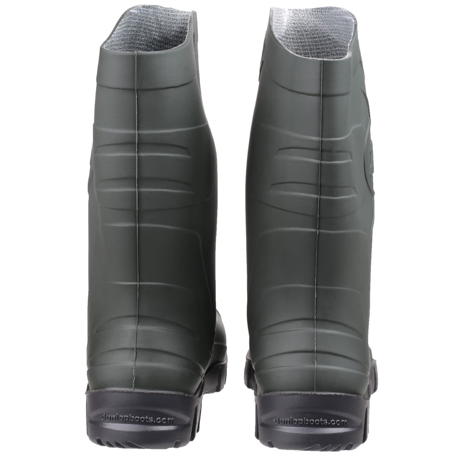 Dunlop Dee Calf Length Wellington Size 9 21858-35225-10