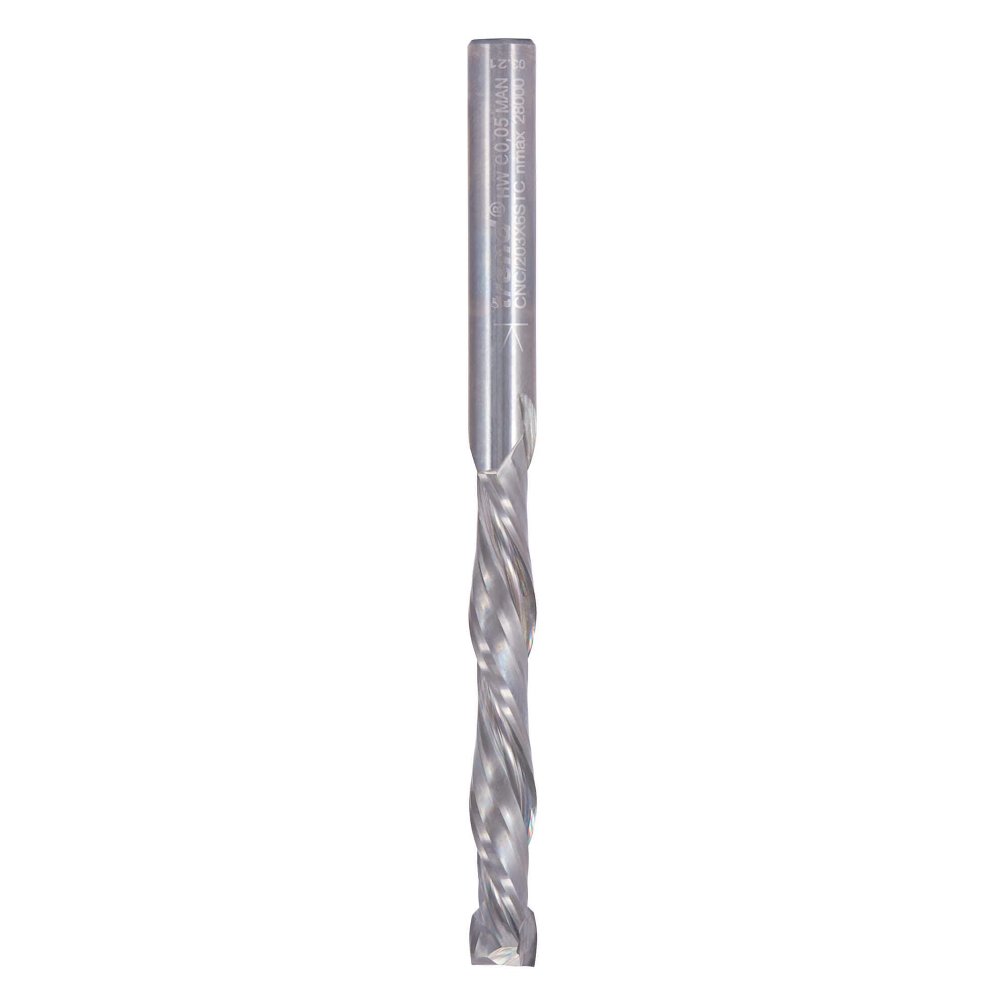 Trend Compression Spiral 6Mm Diameter Pk 1 CNC/203X6STC