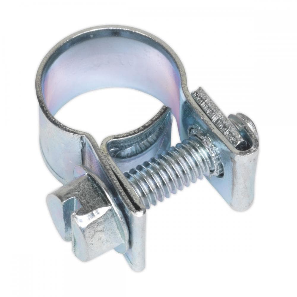 Sealey MHC911 Mini Hose Clip Ø9-11Mm Pack Of 30