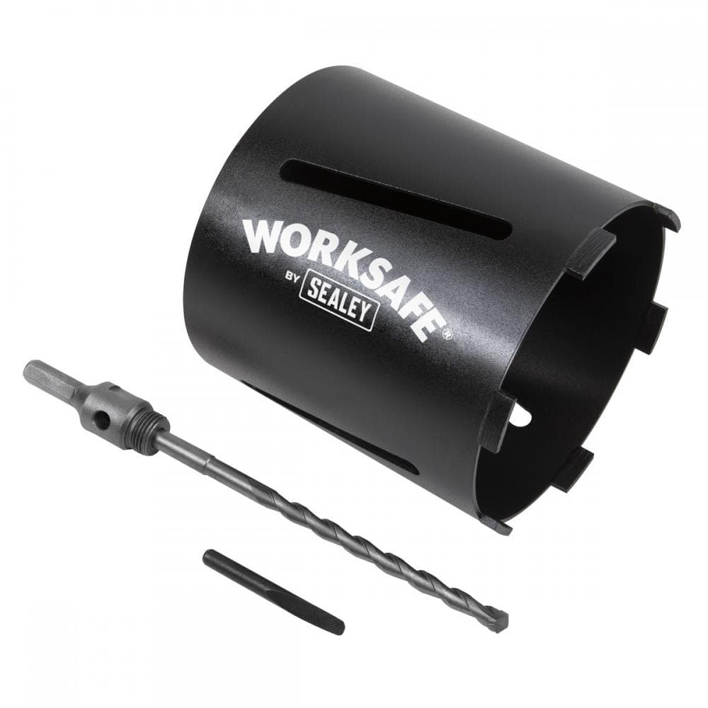 Sealey CTG150 Core-To-Go Dry Diamond Core Drill Ø150Mm X 150Mm