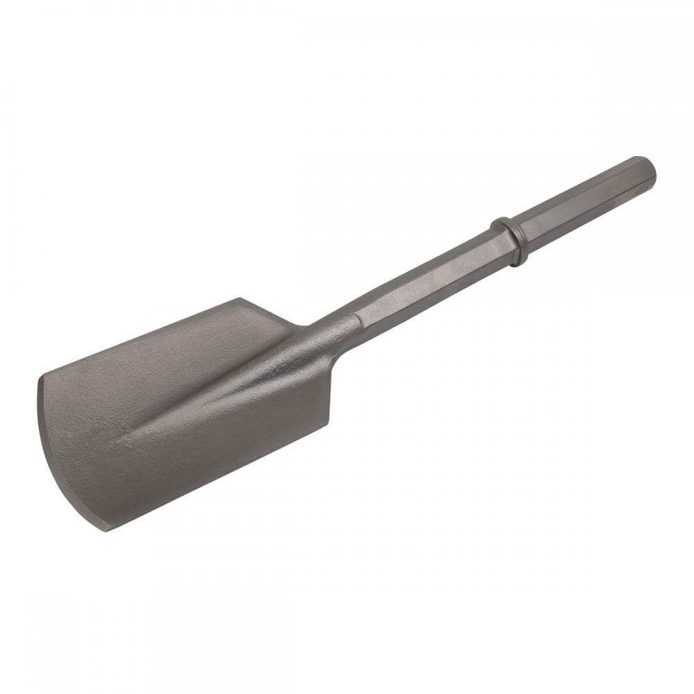 Sealey Q1CS Clay Spade 140 X 570Mm - 1-1/4inHex