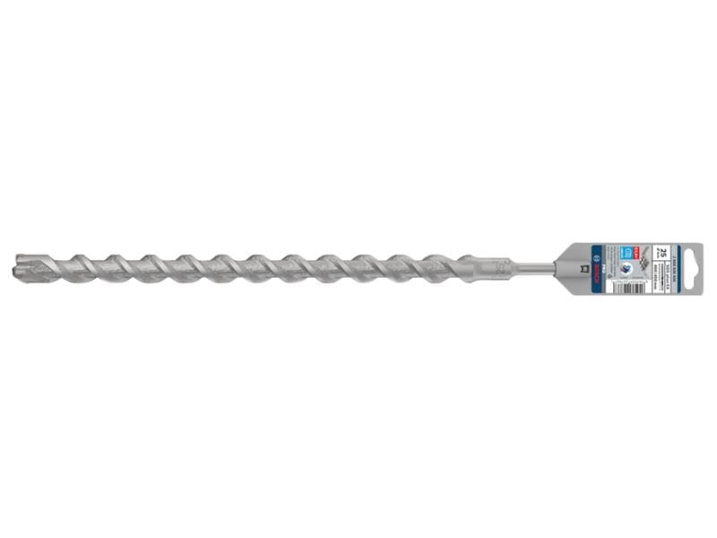 Bosch Powertool Accessories 2608836650 Pro Sds Plus-5X Hammer Drill Bit 24 X 400 X 450Mm