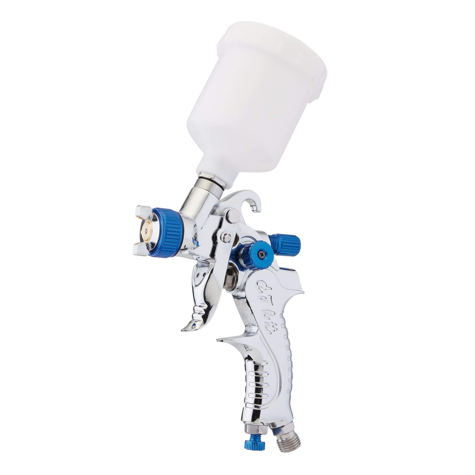 Draper Hvlp Air Paint Spray Gun 100Ml each 1 28366