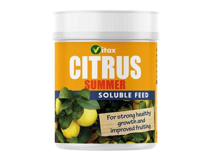 Vitax 6CFS200 Citrus Summer Feed 200G