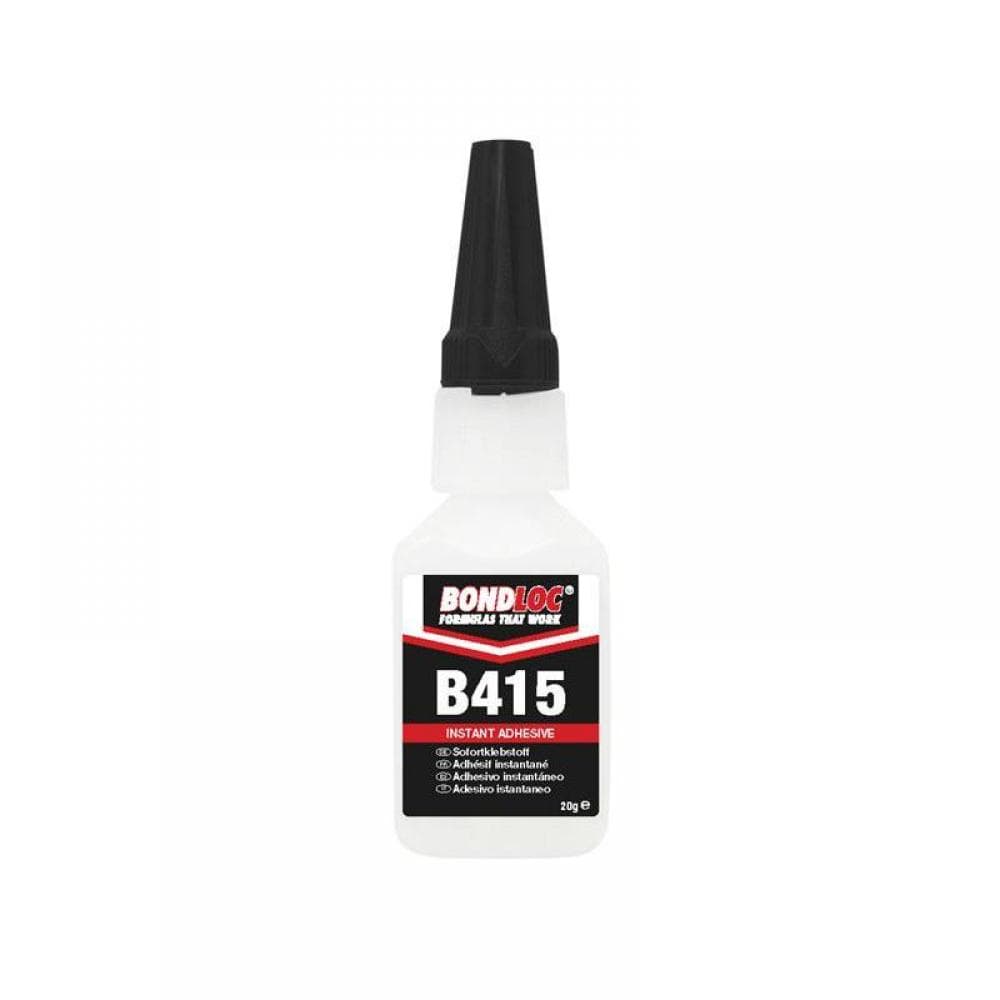 Bondloc B415-20 B415 High Viscosity Cyanoacrylate 20G