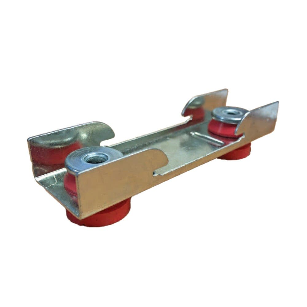 Isomass Acoustic Ceiling System Isoblock 138mm x 35mm x 28mm