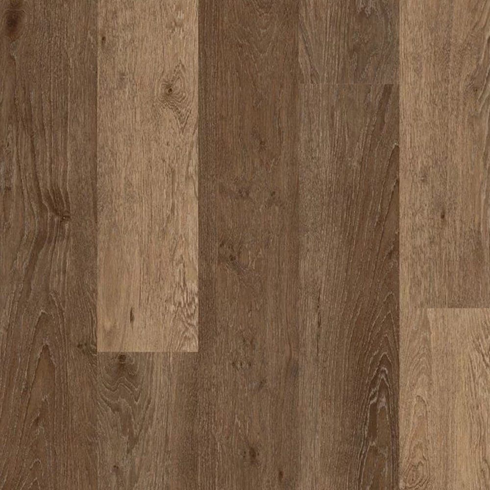 Polyflor Expona Commercial Wood Luxury Vinyl Tiles Cottage Oak 1524mm x 203.2mm - Pack of 11 (3.41m2)
