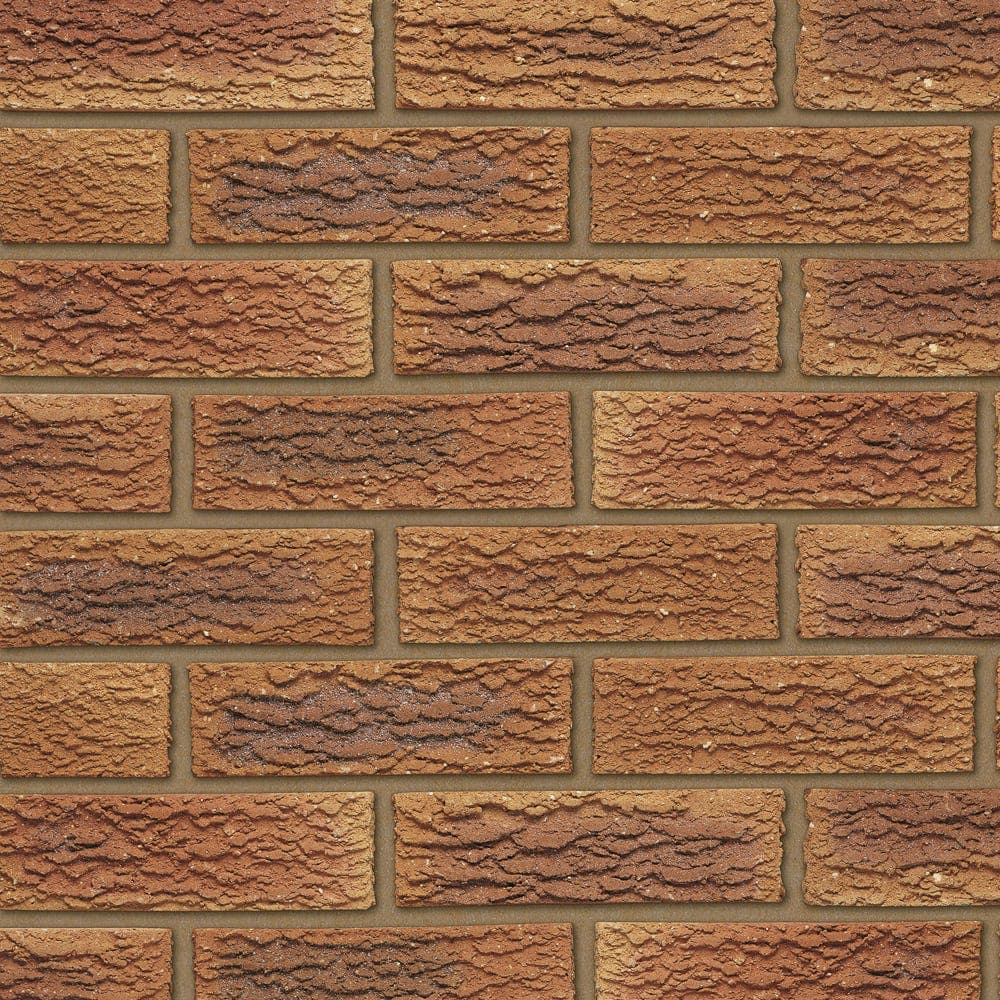 Ibstock Dorket Head Cavendish Dorket Honeygold Facing Brick 65mm | Pack of 475