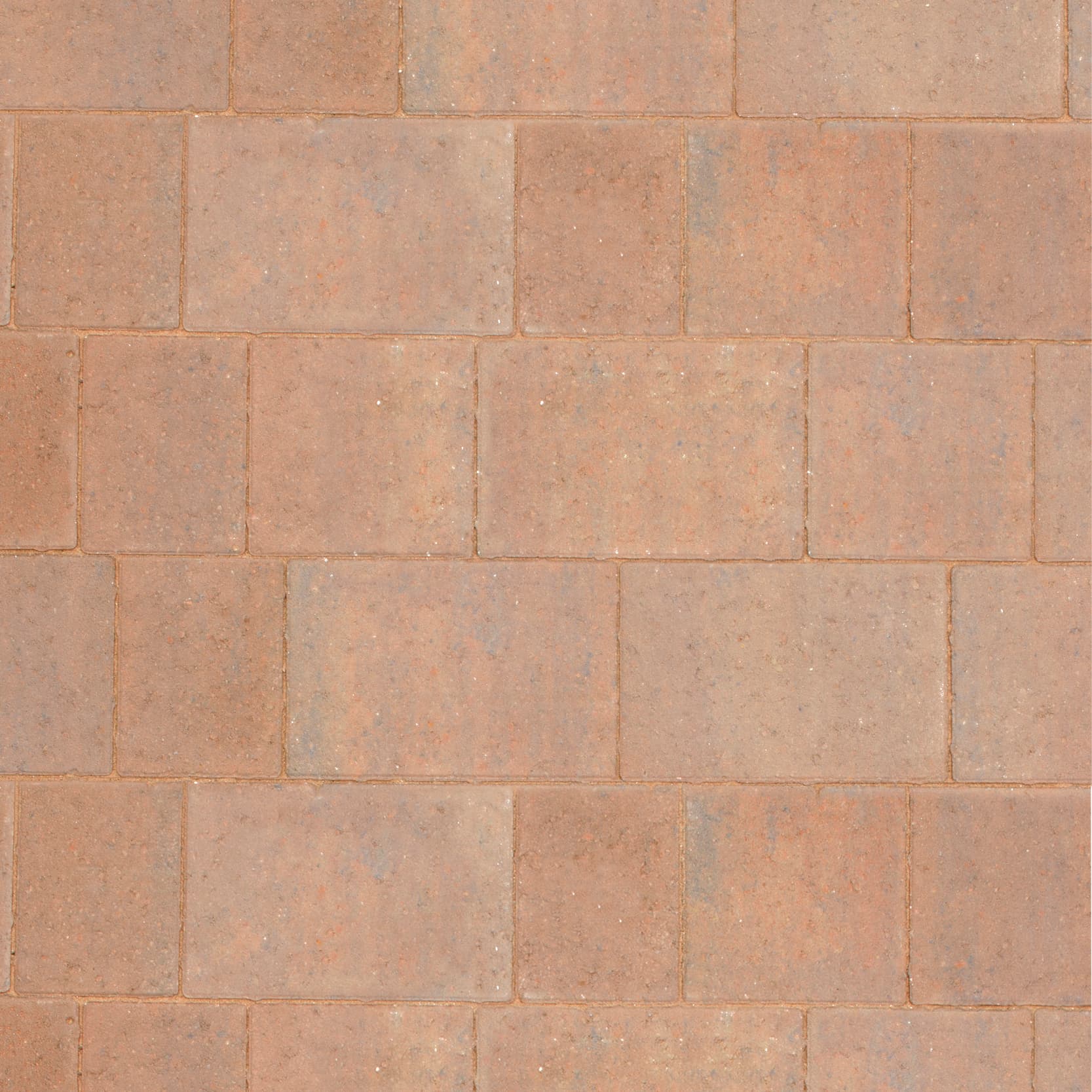 Marshalls Traditional Drivesett Savanna Concrete Block Paving, 160x160x50mm