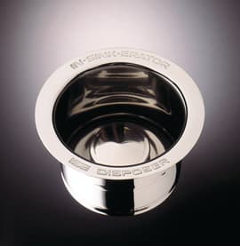 Extended Sink Flange For Ceramic Sink