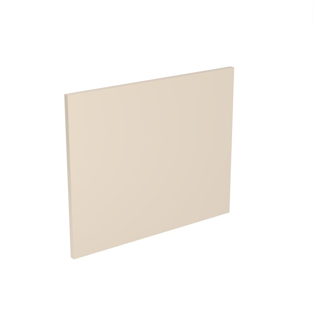 Kitchen Kit Flatpack 596 Integrated Extractor Door Slab Supermatt Cashmere