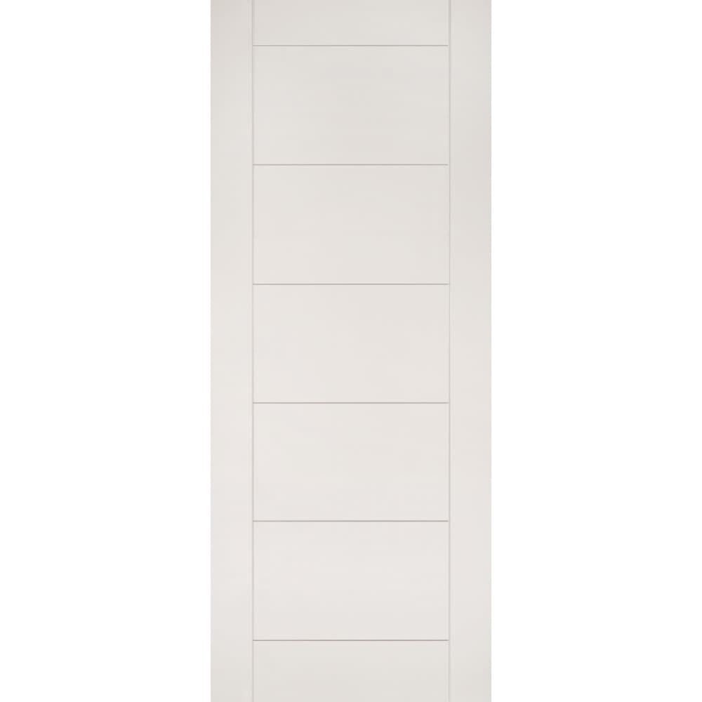 Deanta Seville White Primed 2040mm x 626mm x 40mm