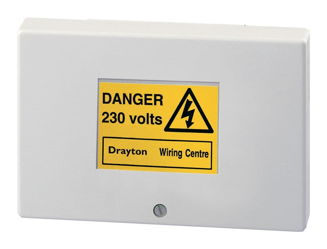 Schneider Drayton LWC1 16 Way Wiring Centre
