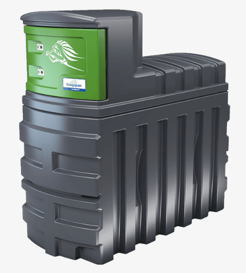 1225L Advanced FuelMaster® Bunded Diesel Dispensing Tank | 1010092