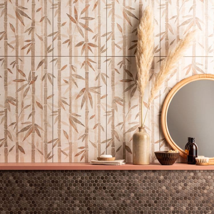 Original Style Living Canopy Bamboo Tile 30x60cm