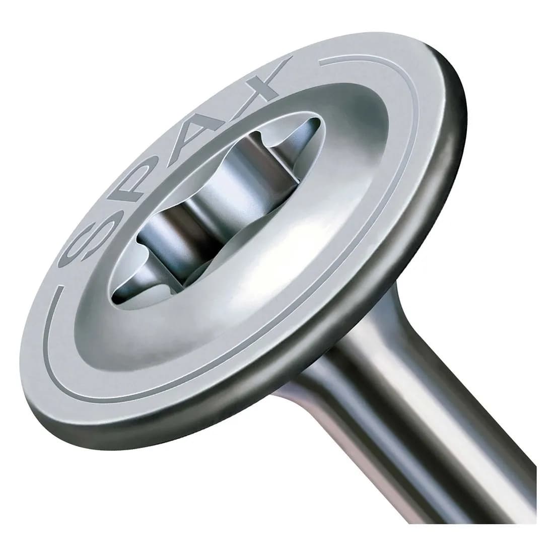 Spax Wirox Construction Screw 8 X 120Mm Pk20