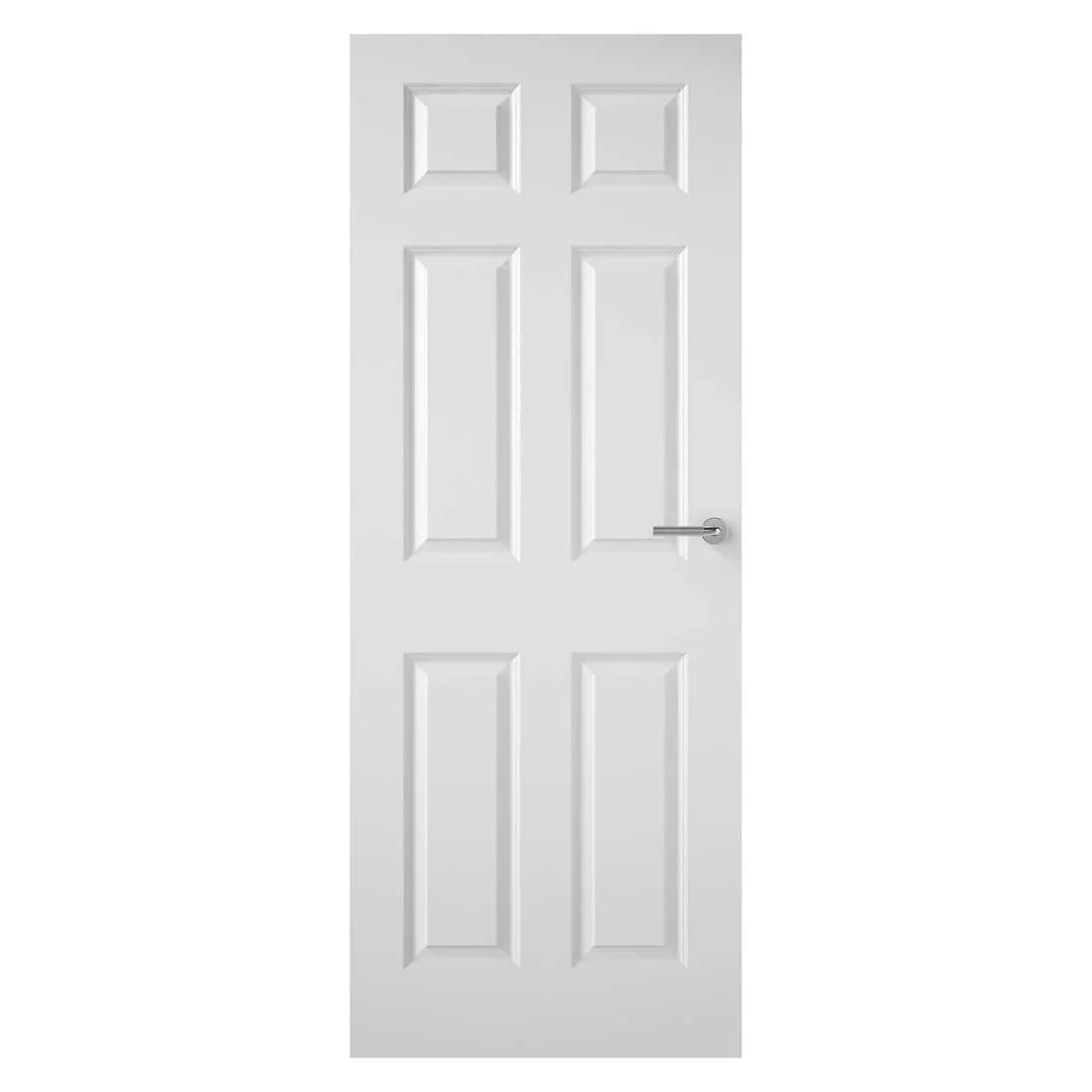 Smooth Fd30 1981 X 762 X 44Mm Int Door Pefc 6 Panel