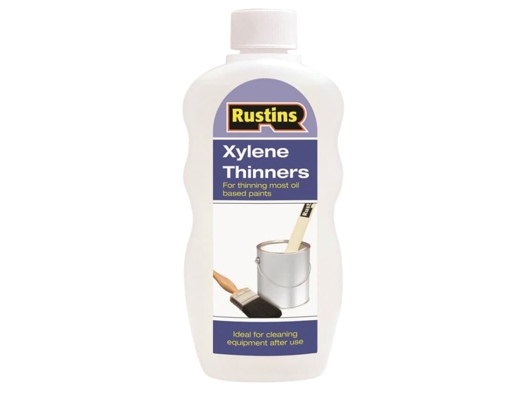 Rustins Xylene Thinner 500ml THXY500