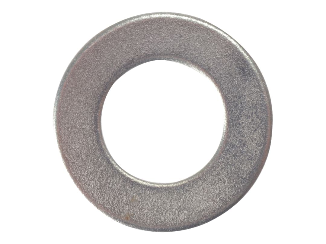 ForgeFix Flat Washer Form B ZP M5 Bag 100 100WASH5