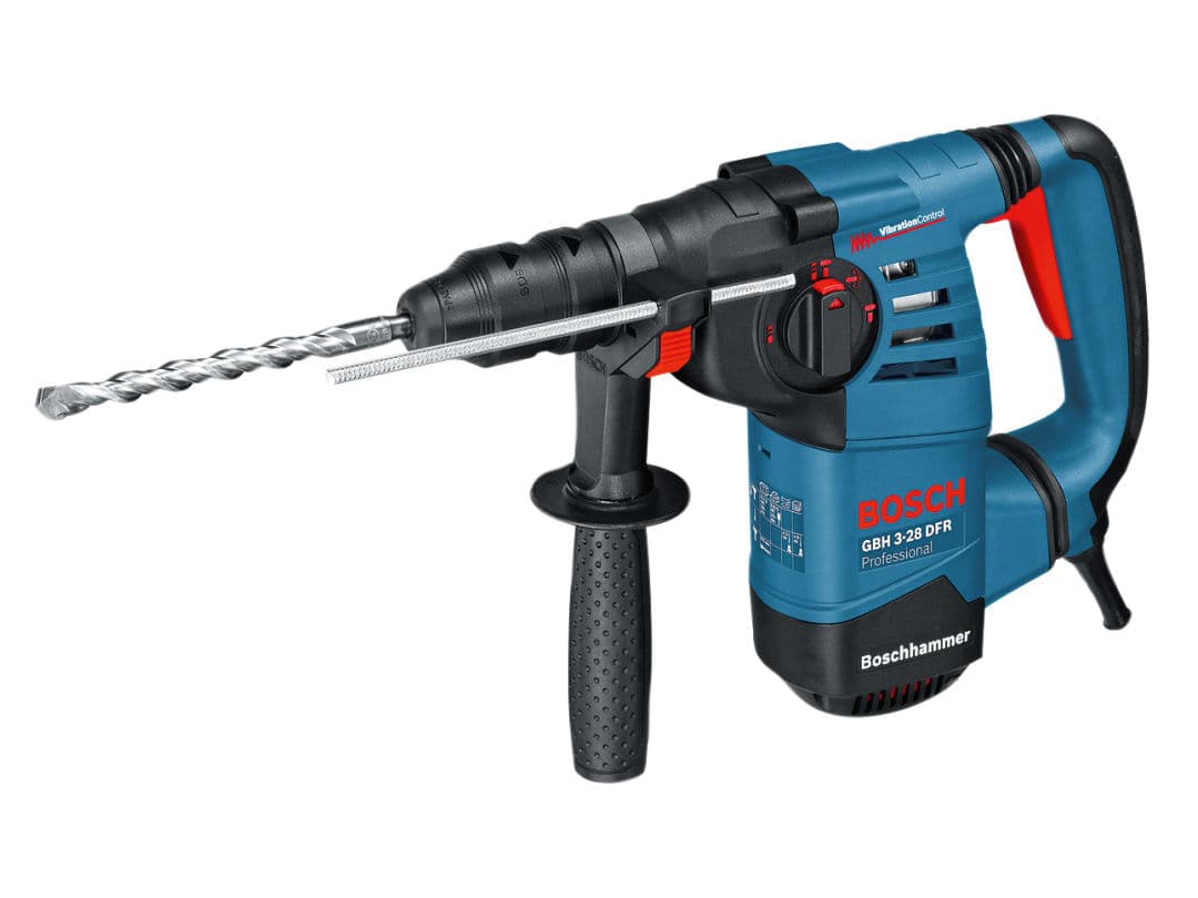Bosch GBH 3-28 DFR SDS-Plus Professional Rotary Hammer 800W 110V 061124A060