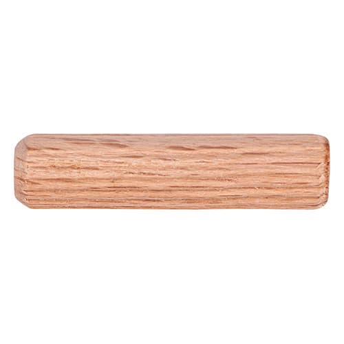 Timco 270287 Wooden Dowels 10.0 X 40 TIMbag 100