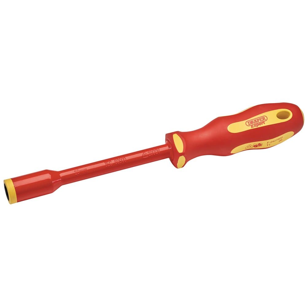 Draper Expert Ergo Plus Vde Fully Insulated Nut Driver 10Mm each 1 99489