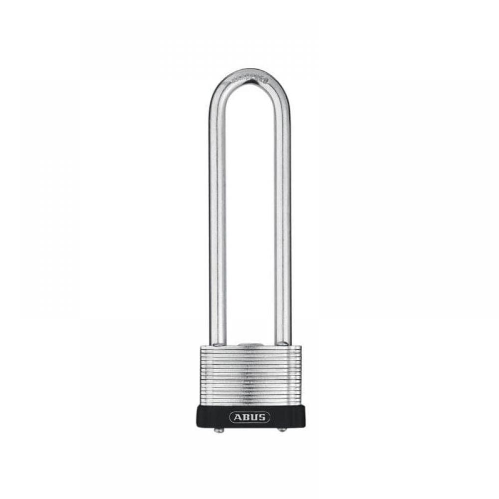 Abus Mechanical 01248 41/Hb50Mm Eterna Laminated Padlock 125Mm Long Shackle