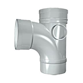 Davant 110Mm Solvent Soil 92 D/S Branch Black SB10