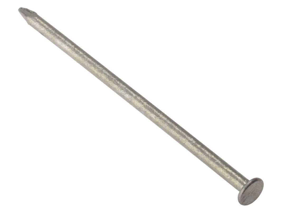 Fandf 10NLB65G Batten Nails - Galvanised 2.65 X 65Mm (Box Of 10Kg)
