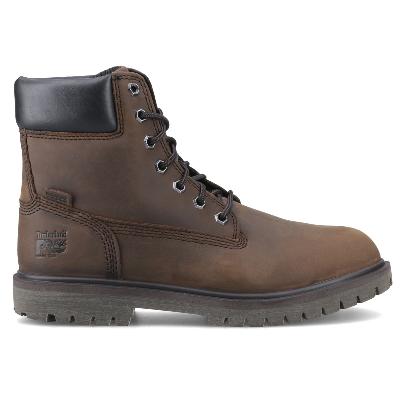 Timberland Pro Iconic Safety Toe Work Boot Size 6.5 42095-78648-05