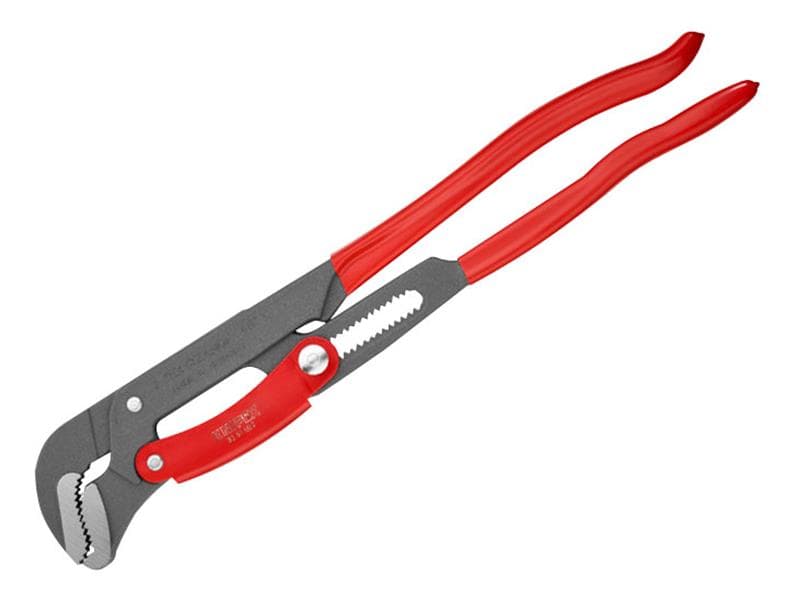 Knipex S-Type Pipe Wrench With Fast Adjustment 560Mm 83 61 020