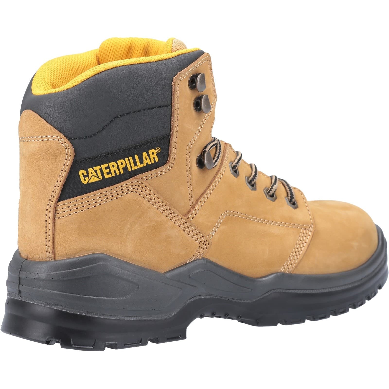 Caterpillar Striver Injected Safety Boot Size 10 30703-52449-08