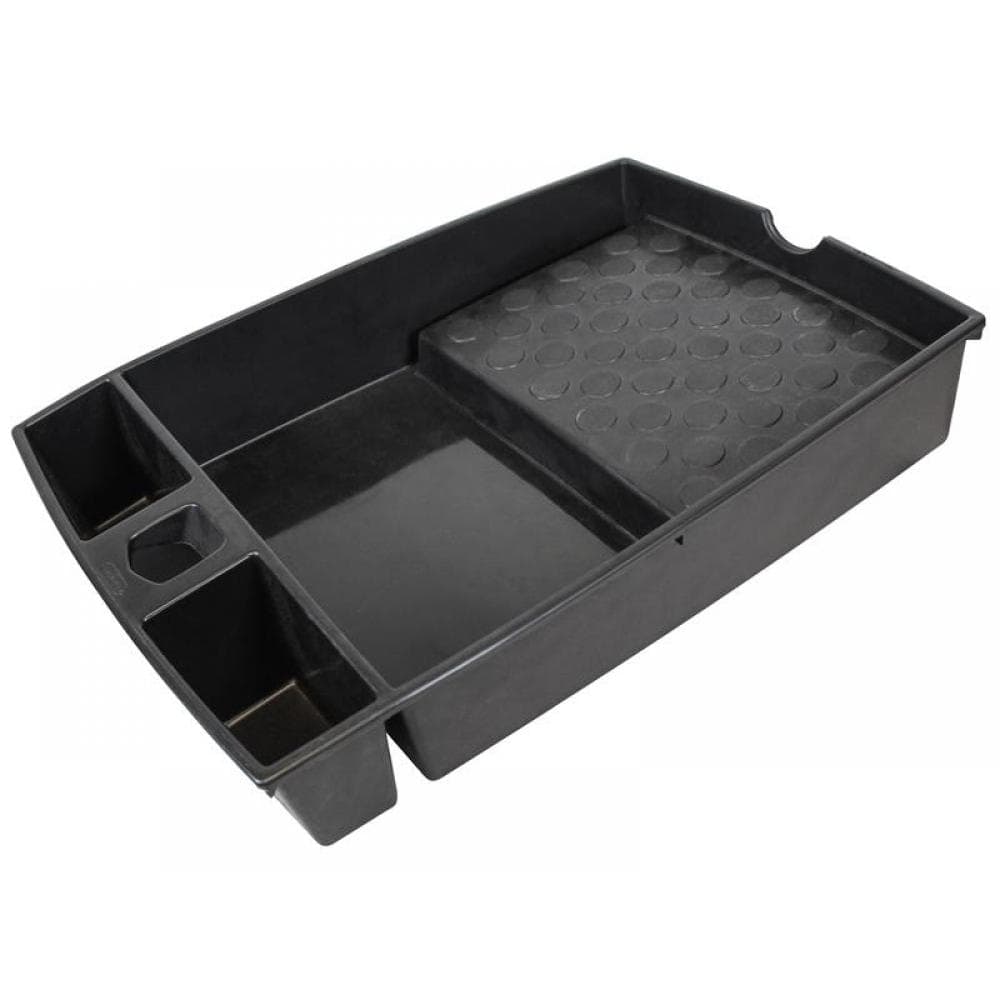Faithfull 75PT11 Heavy-Duty Plastic Roller Tray 230Mm (9In)