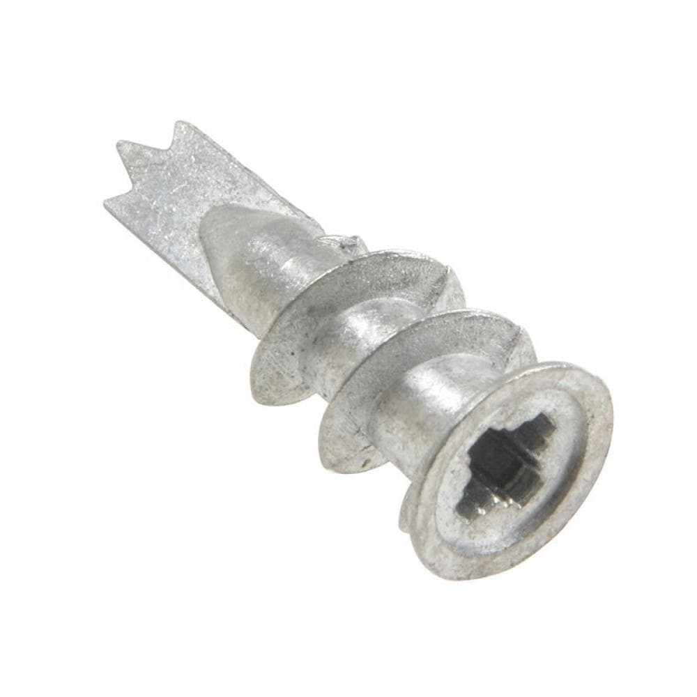 Rawlplug R-S1-DRA02/25 Metal Self-Drill Plasterboard Fixing Pack Of 25